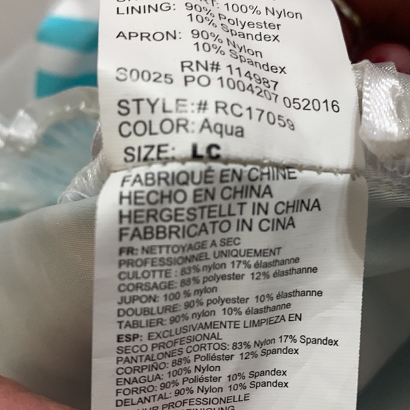 Revolution Maid Costume - Picture 8 of 8